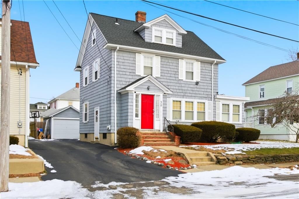 Property Photo:  50 Welfare Avenue  RI 02910 