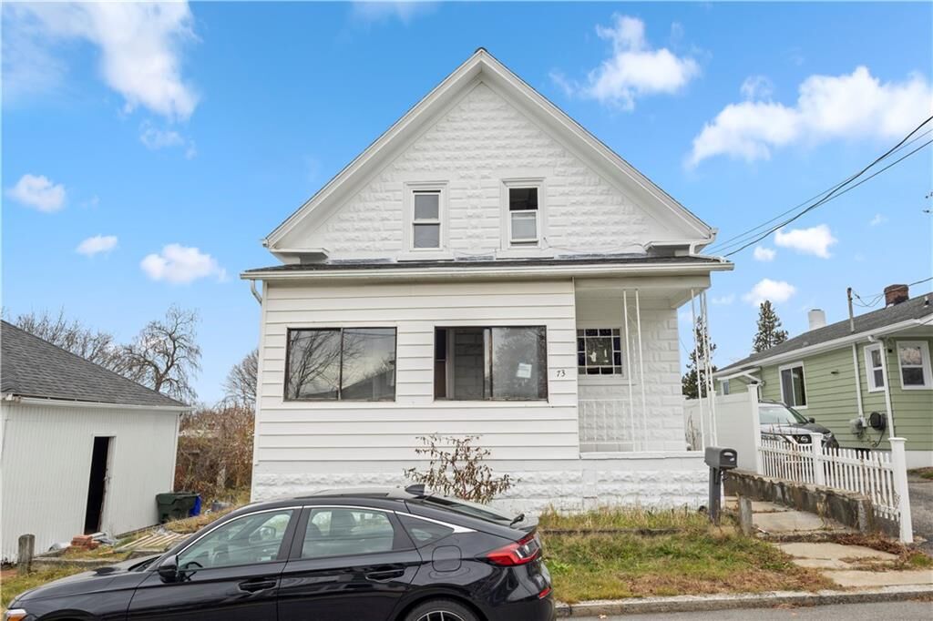 Property Photo: 73 Wainwright Street RI 02908