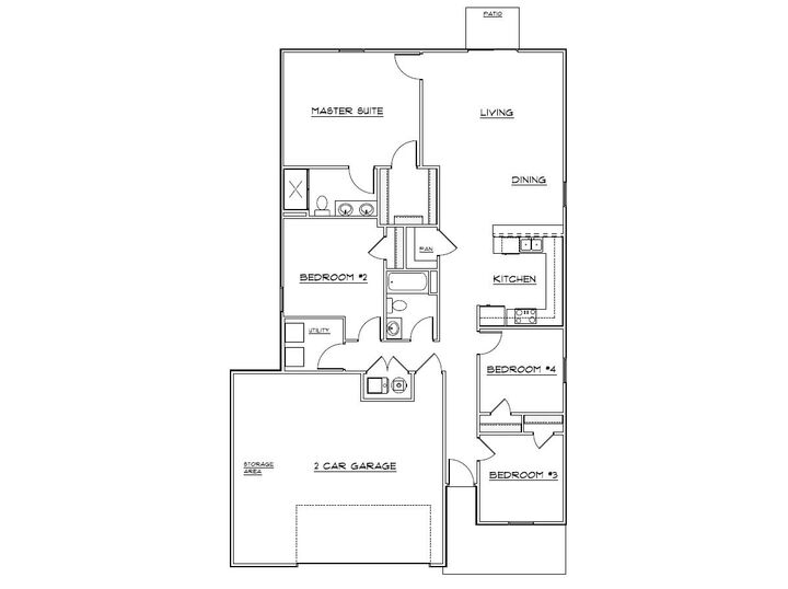 Property Photo:  9519 E Hurst St  KS 67210 