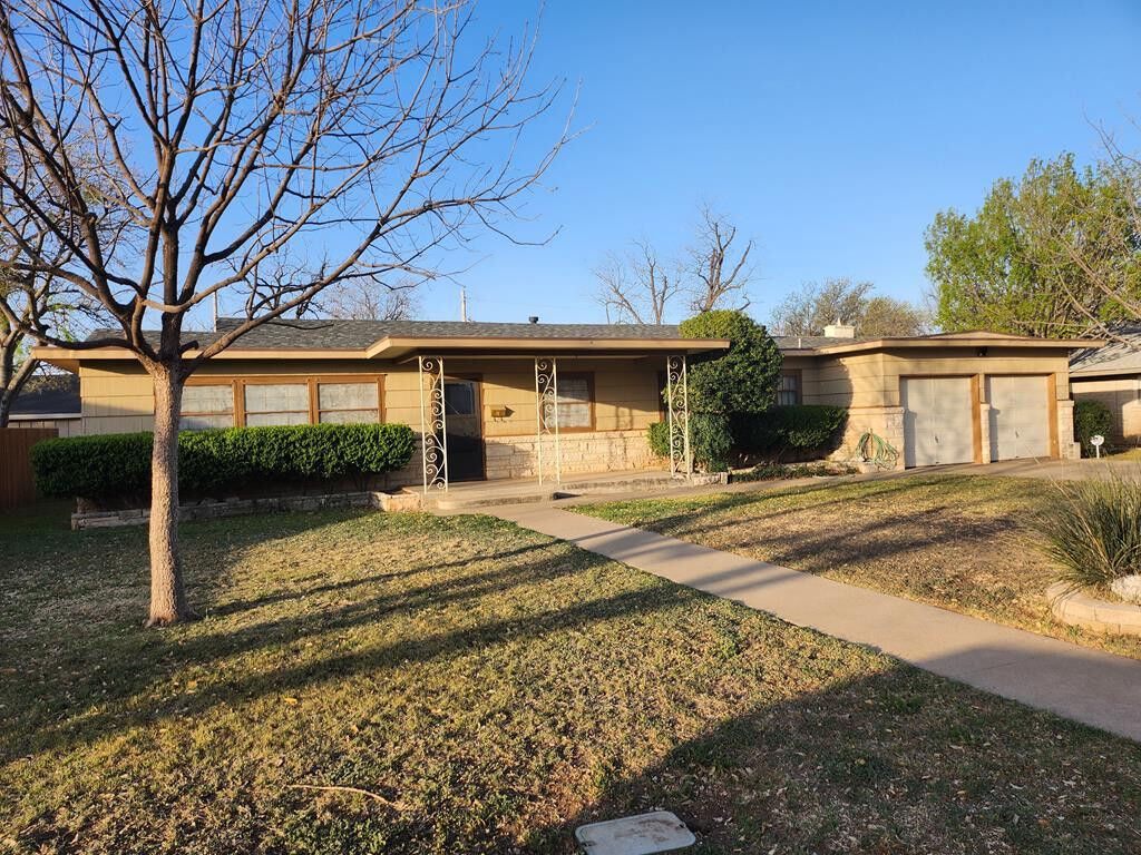 Property Photo:  2503 Jann Drive  TX 76904 