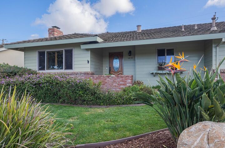 Property Photo:  1231 Padre Drive  CA 93901 