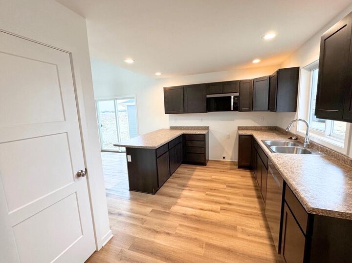 Property Photo:  1110 Red Hawk Drive  WI 53563 