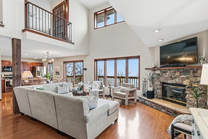 Property Photo:  N807 Waubunsee Trail 3  WI 53538 