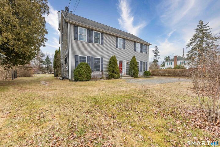 Property Photo:  121 Damascus Road  CT 06405 