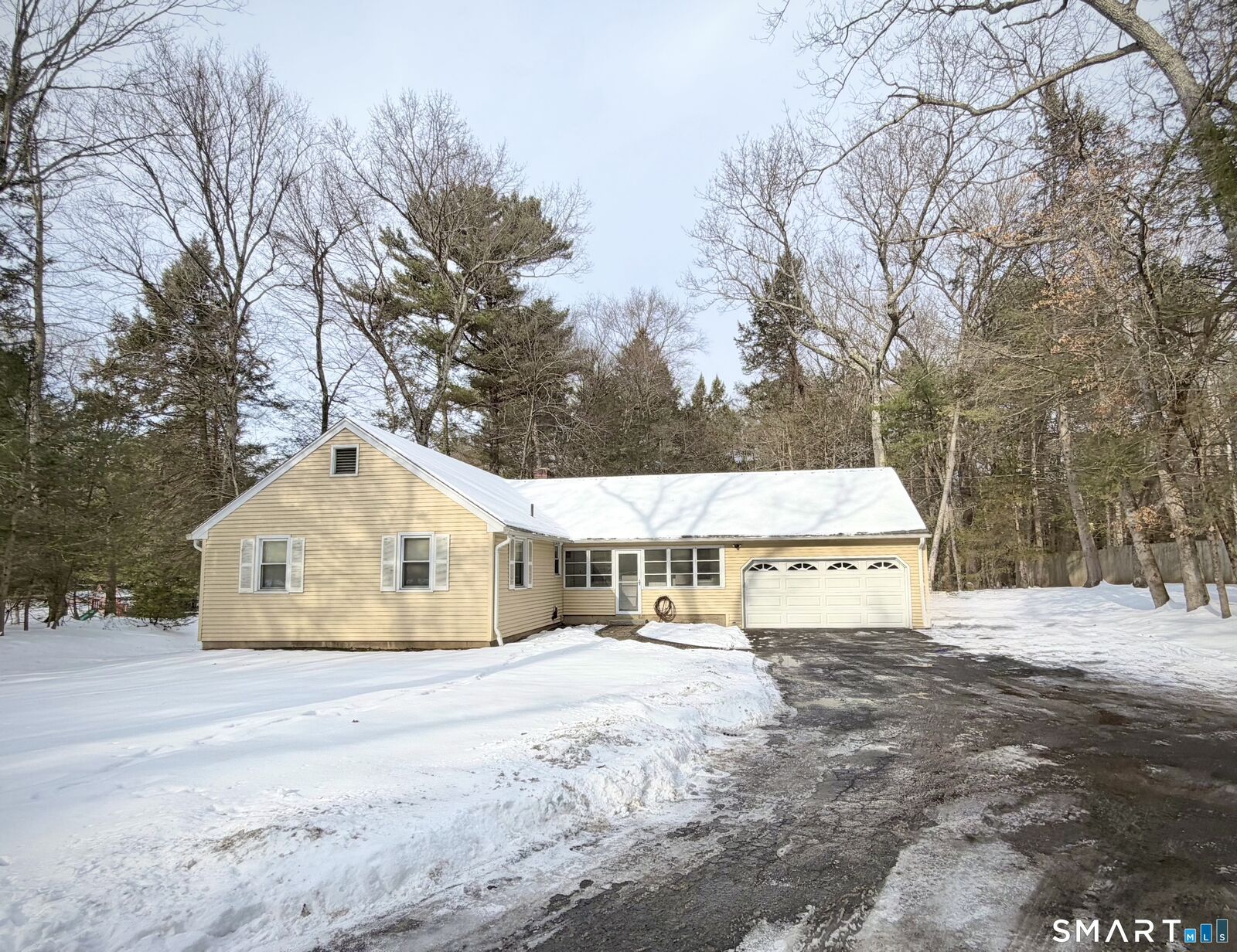 Property Photo: 495 Bushy Hill Road CT 06070