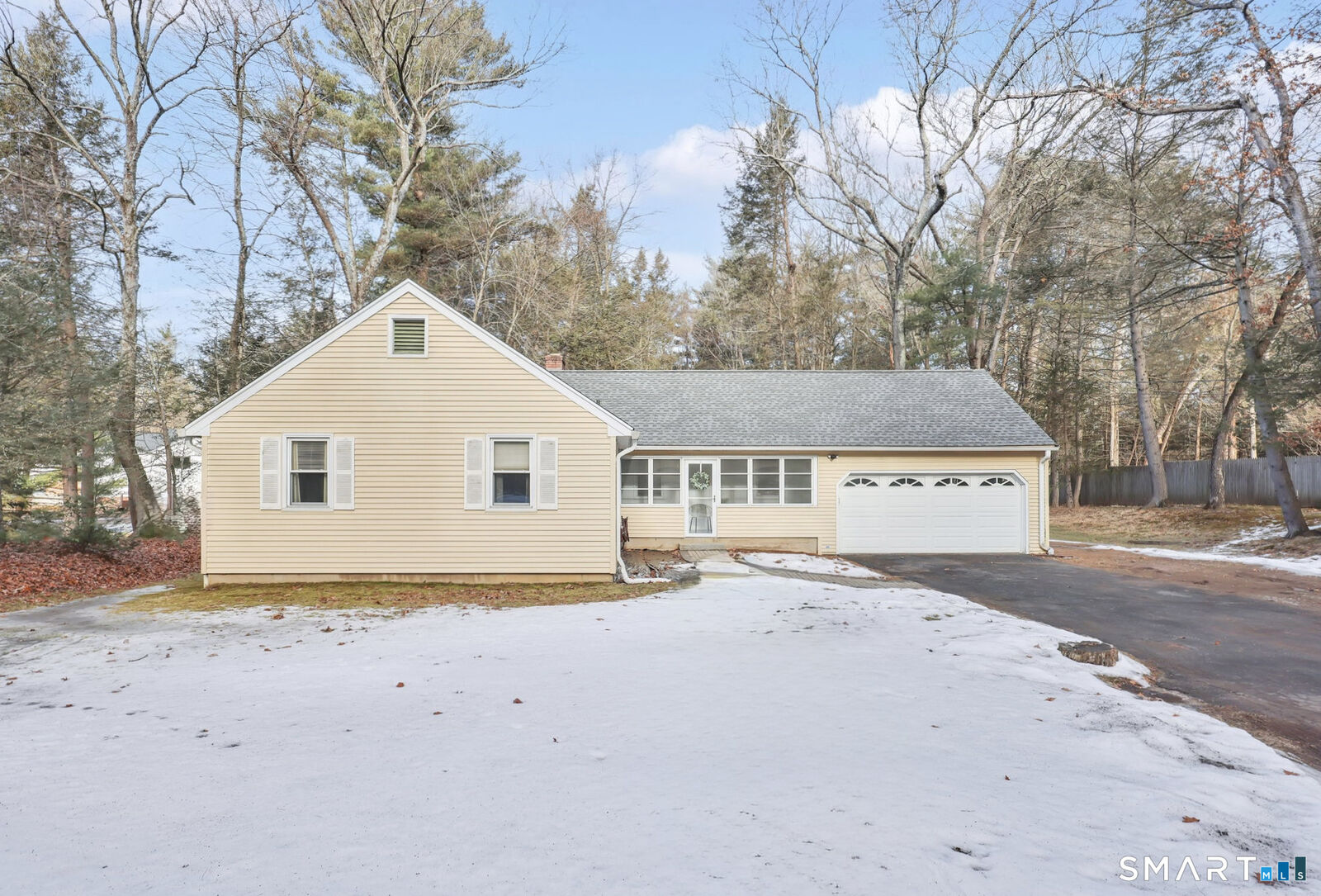 Property Photo: 495 Bushy Hill Road CT 06070