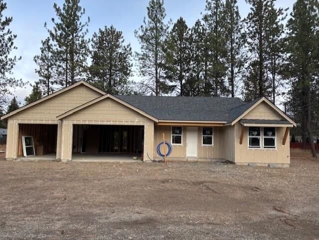 Property Photo:  11119 E 27th Ave Lot 3  WA 99206 