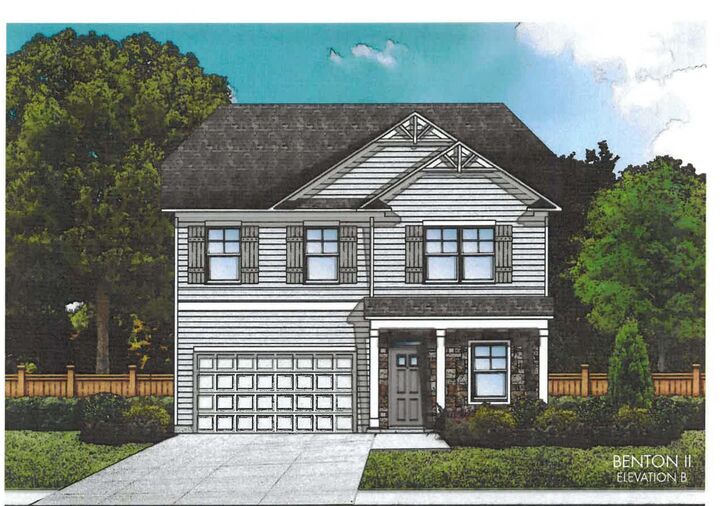 Property Photo:  168 Hunter Ridge Drive Lot 11  SC 29316 