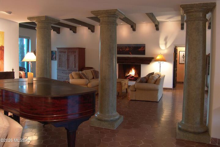 Property Photo:  2820 E Cerrada Los Palitos  AZ 85718 