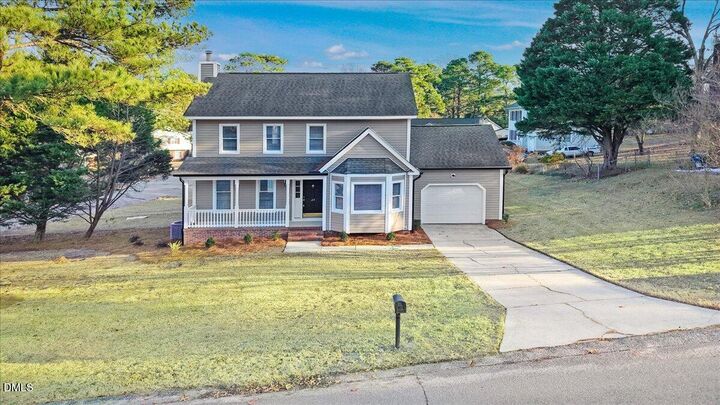 Property Photo:  514 Bayshore Drive  NC 28311 