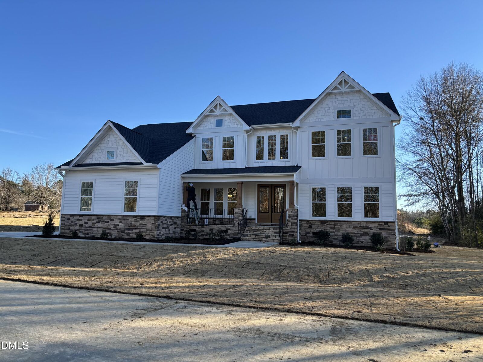 Property Photo:  9504 Wood River Drive  NC 27597 