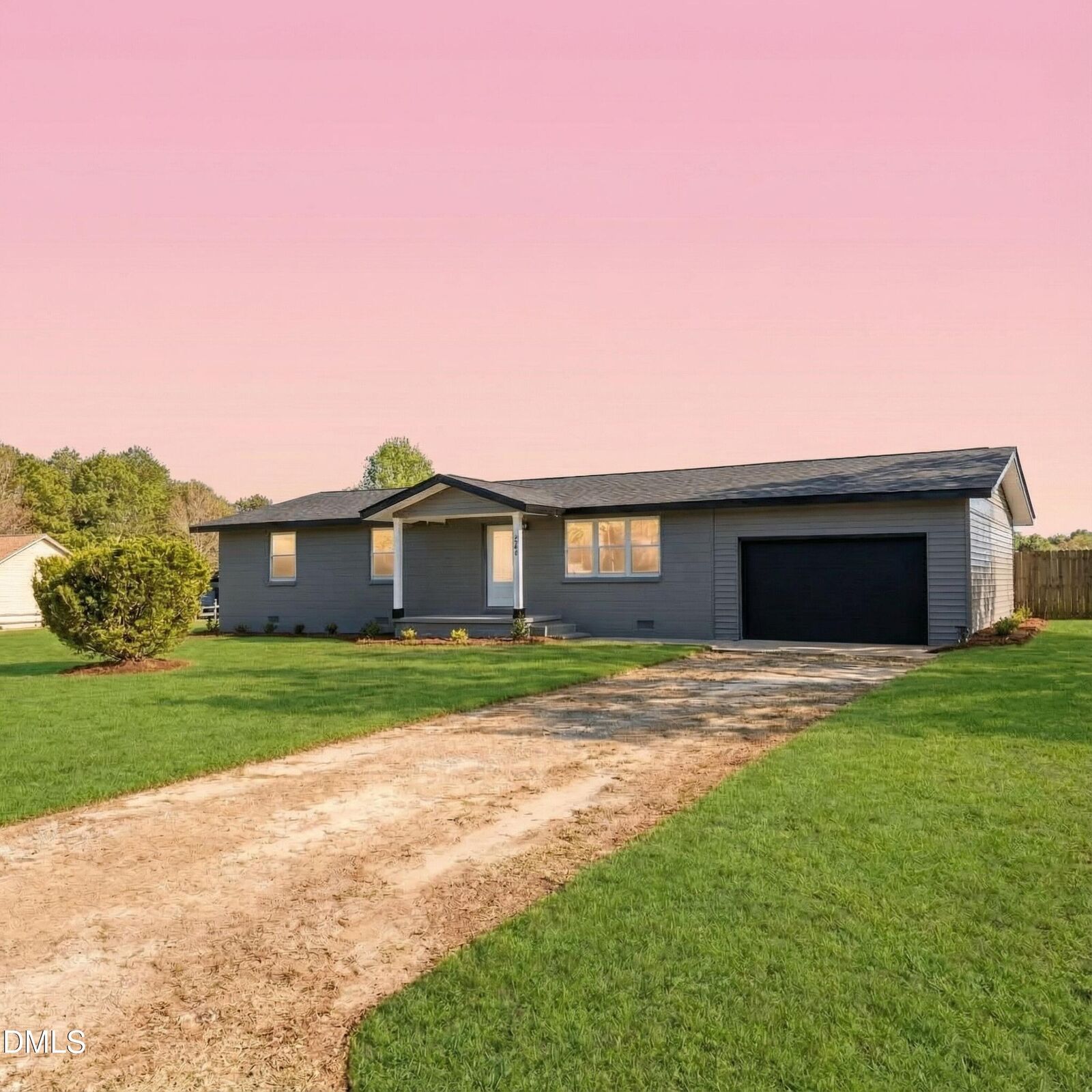 Property Photo:  206 West Road  NC 27501 