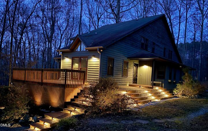 Property Photo:  160 Lystra Hills Lane A  NC 27517 