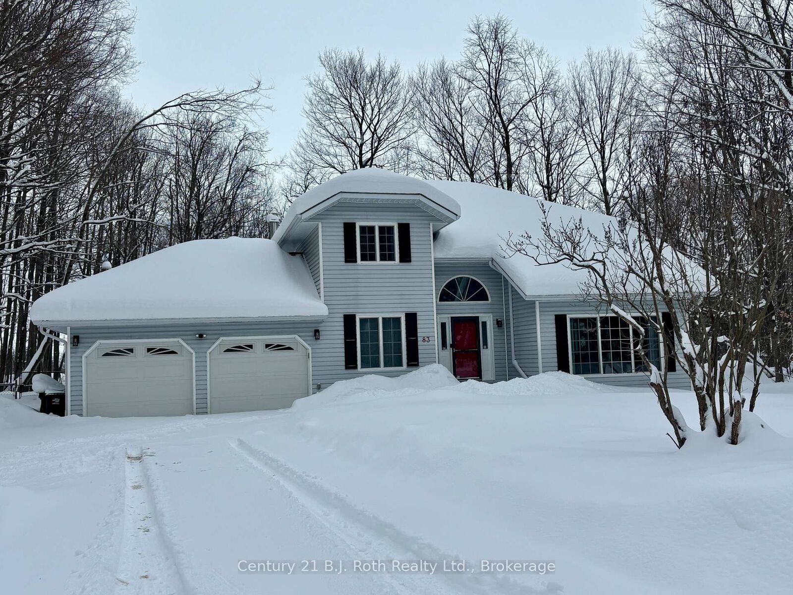 Property Photo:  83 Wozniak Road  ON L9M 1W6 