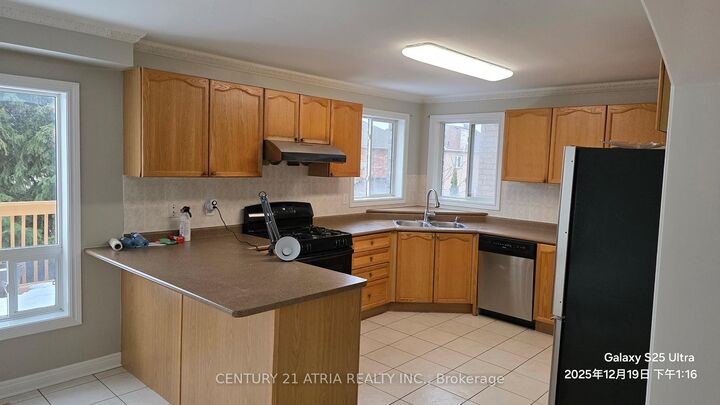 Property Photo: 116 Alfred Smith Way ON L3X 3B8
