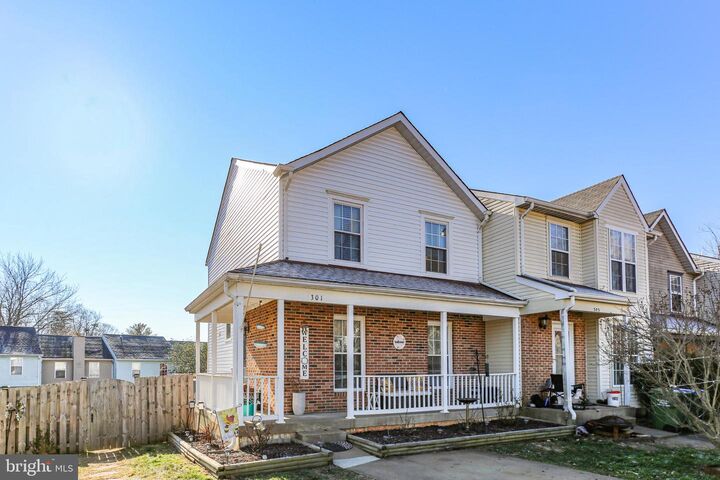 Property Photo: 301 Appalachian Drive VA 22554