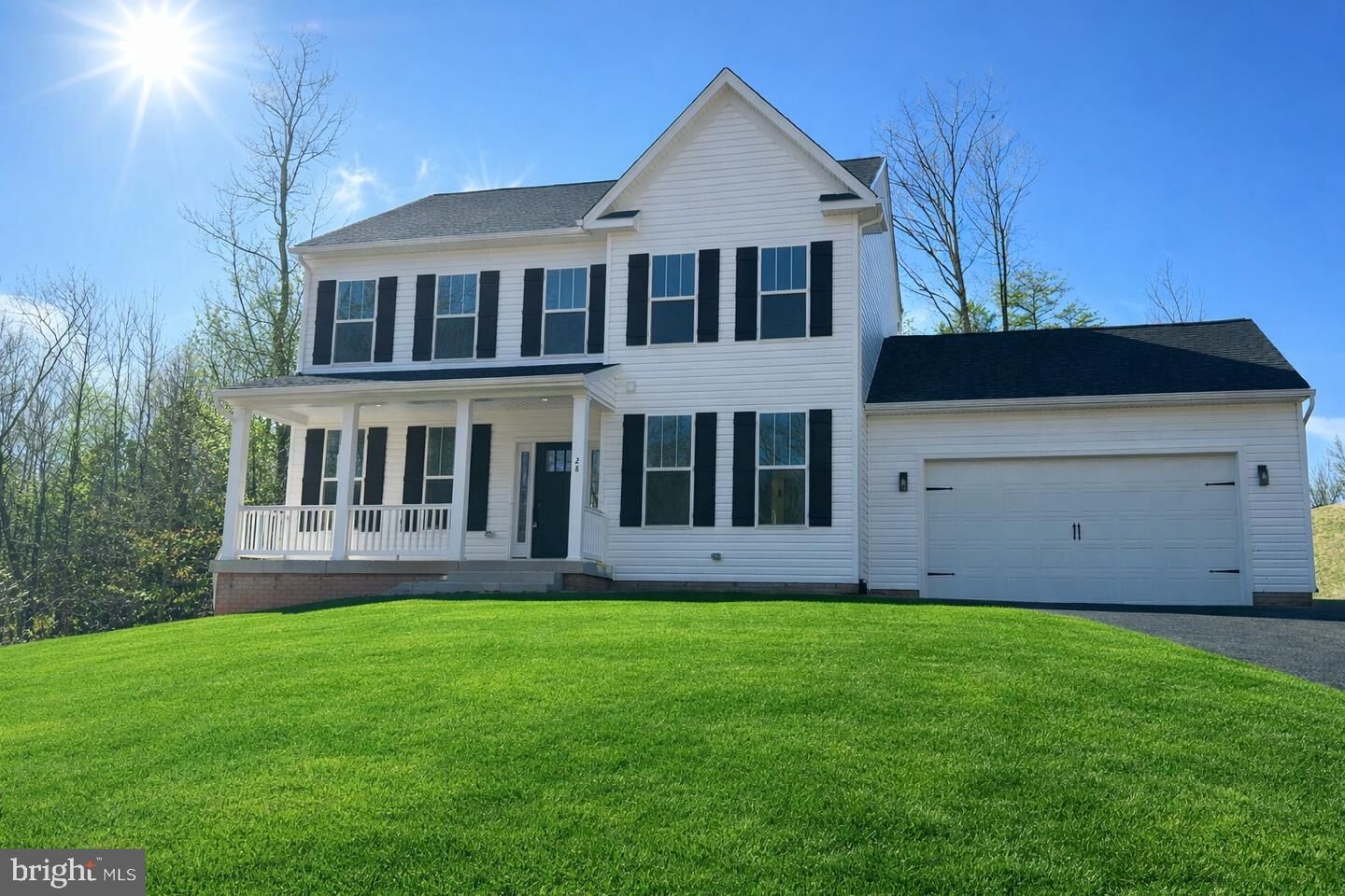 Property Photo:  28 Stagecoach Road  VA 22405 