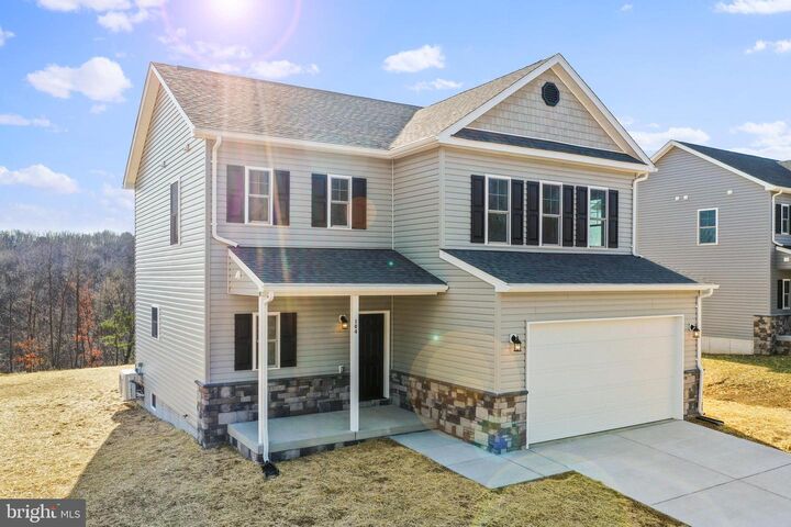 Property Photo:  Lot 32 Larimar Lane  WV 25428 