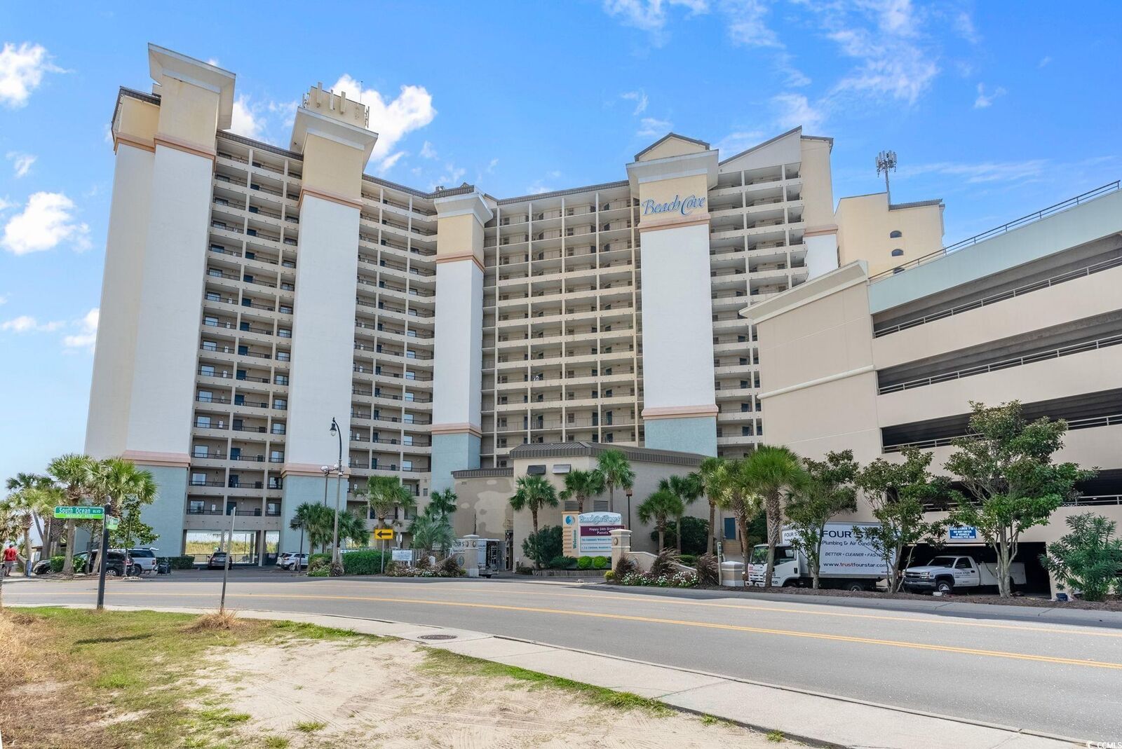 Property Photo:  4800 S Ocean Blvd. 1219  SC 29582 