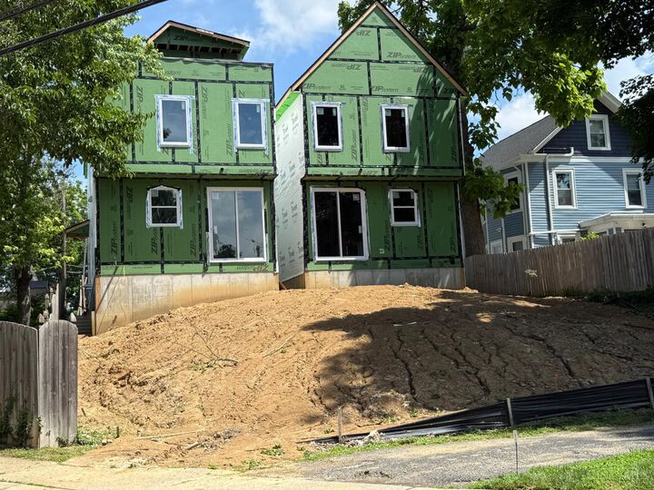 Property Photo: 3209 Bach Avenue OH 45209