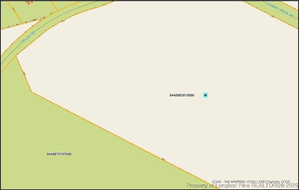 Property Photo:  0 Cedar Creek Road  NC 28312 