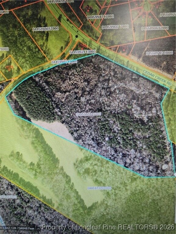 Property Photo:  0 Cedar Creek Road  NC 28312 