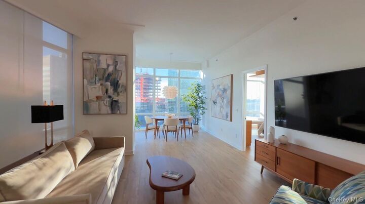 Property Photo:  1 Renaissance Square 10A  NY 10601 