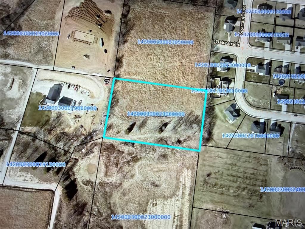 Property Photo:  State Highway 72, Lot 3  MO 63755 