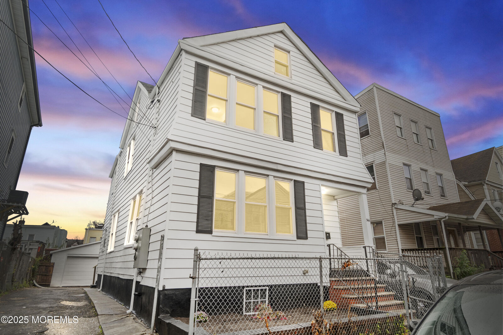 Property Photo:  366 Badger Avenue  NJ 07112 