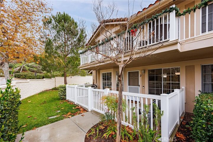 Property Photo:  19801 Meadow Ridge Dr 3  CA 92679 