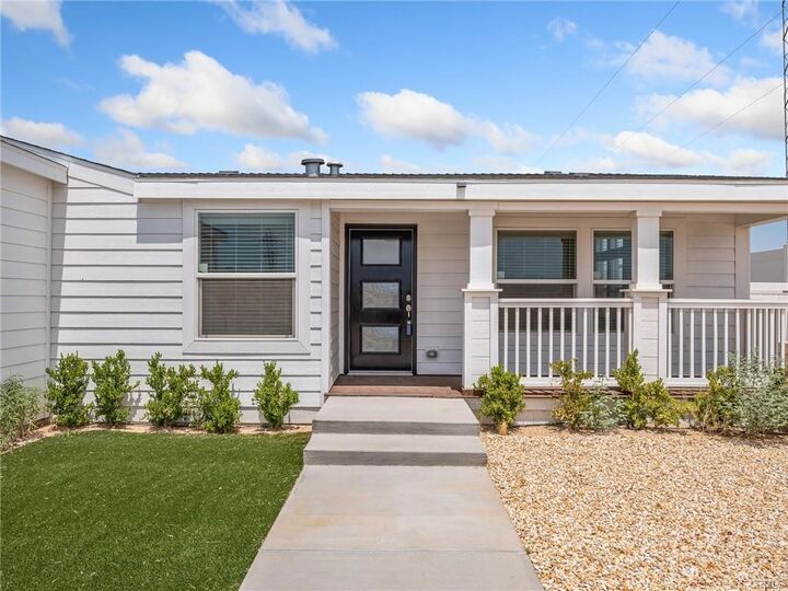 Property Photo:  16749 Majela  CA 92394 