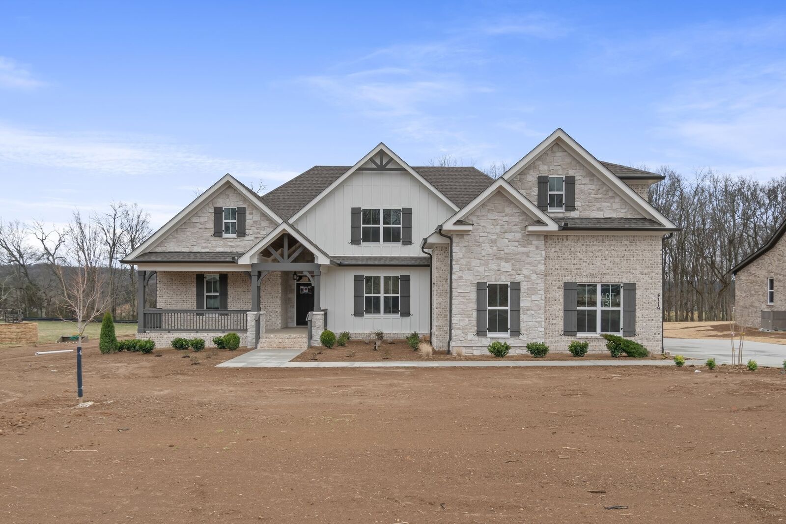 Property Photo:  4119 Affiant Way  TN 38401 
