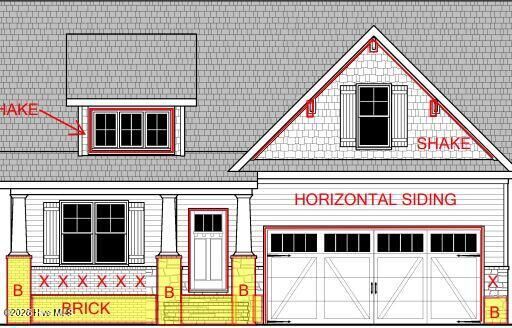 Property Photo: 203 Boyce Court NC 27332