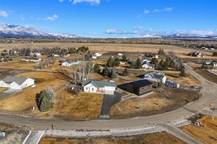 Property Photo:  4459 Sunburst Lane  MT 59870 