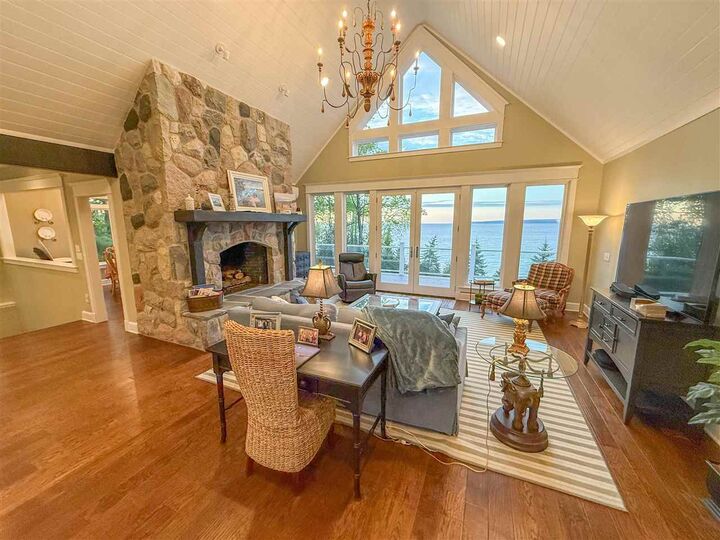 Property Photo:  6714 N Preserve  MI 49770 