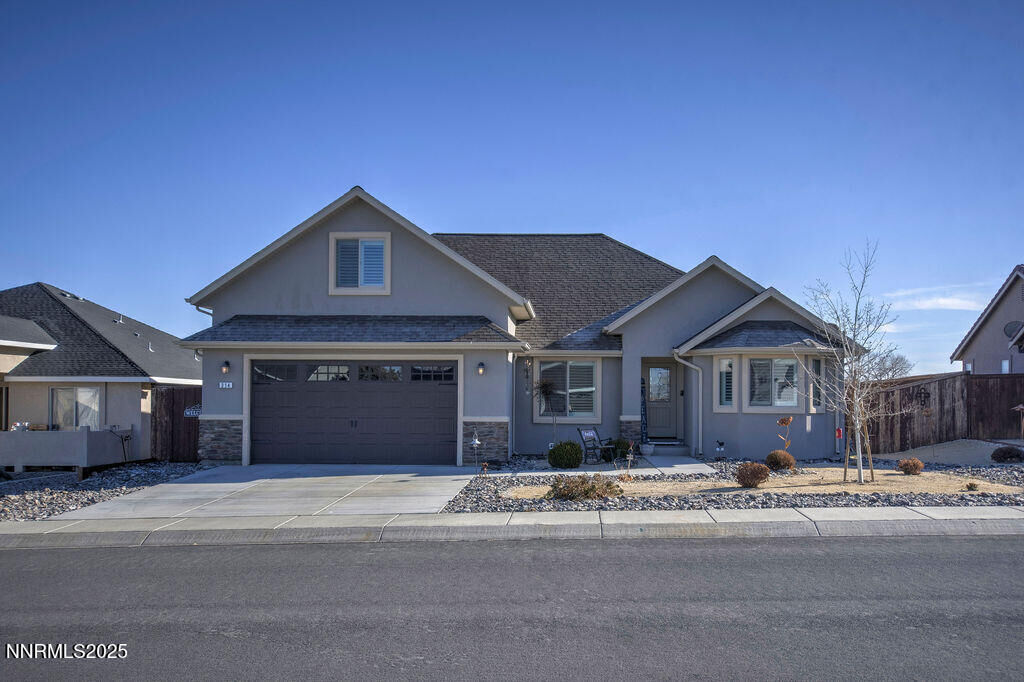 Property Photo: 314 Bens Way NV 89408