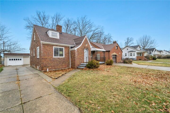 Property Photo:  766 E 232 Street  OH 44123 