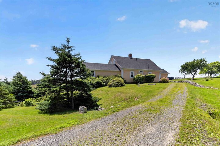 Property Photo: 261 Upper Kingsburg Road NS B0J 2X0