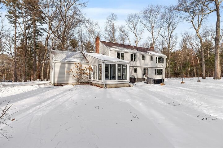Property Photo:  1201 Old Marlboro Rd  MA 01742 