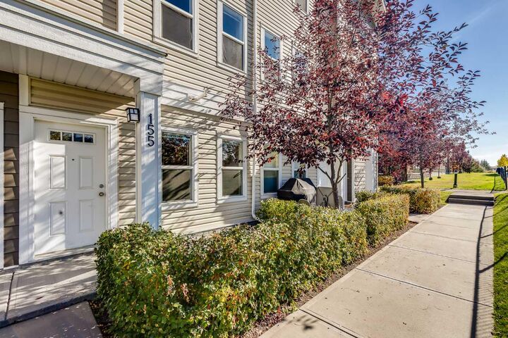 Property Photo:  155 Silverado Common SW  AB T2X 0E8 