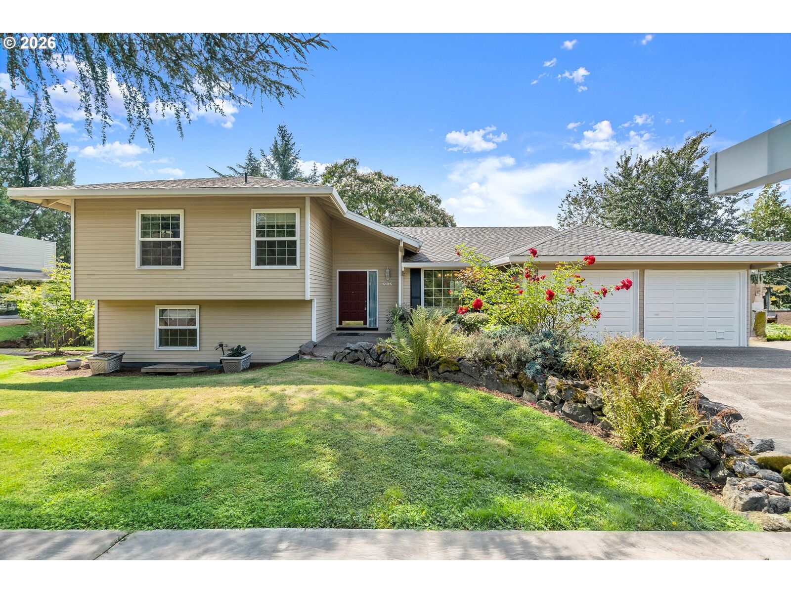 Property Photo:  4134 Orchard Way  OR 97035 