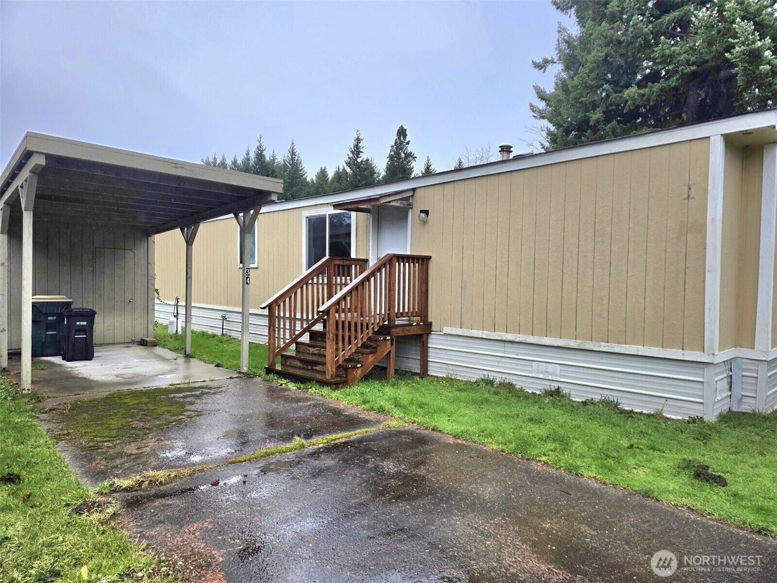 Property Photo:  17114  153rd Avenue SE 34  WA 98597 