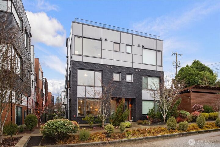 Property Photo: 4272 SW Bradford Street WA 98116