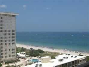 Property Photo:  2000 S Ocean Boulevard 10N  FL 33062 