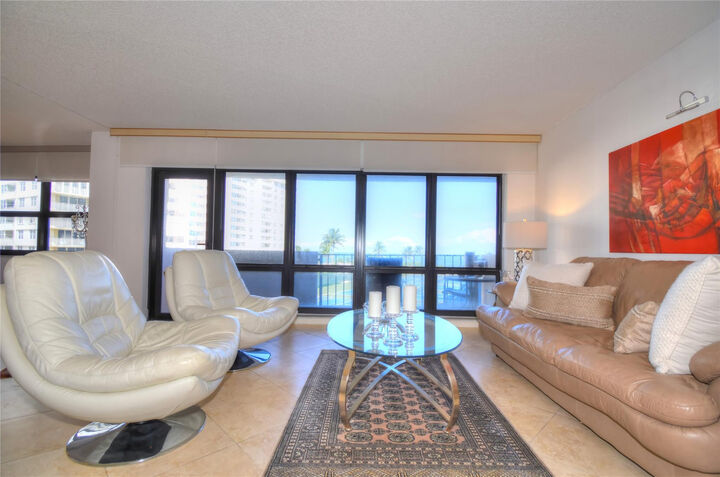 Property Photo: 5100 N Ocean Boulevard 516 FL 33308
