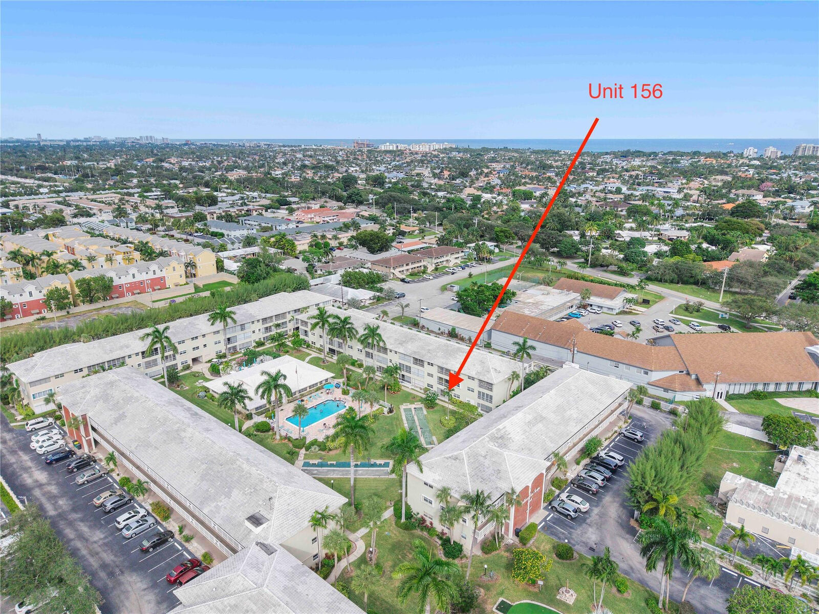 Property Photo:  1951 NE 39th Street 156  FL 33064 