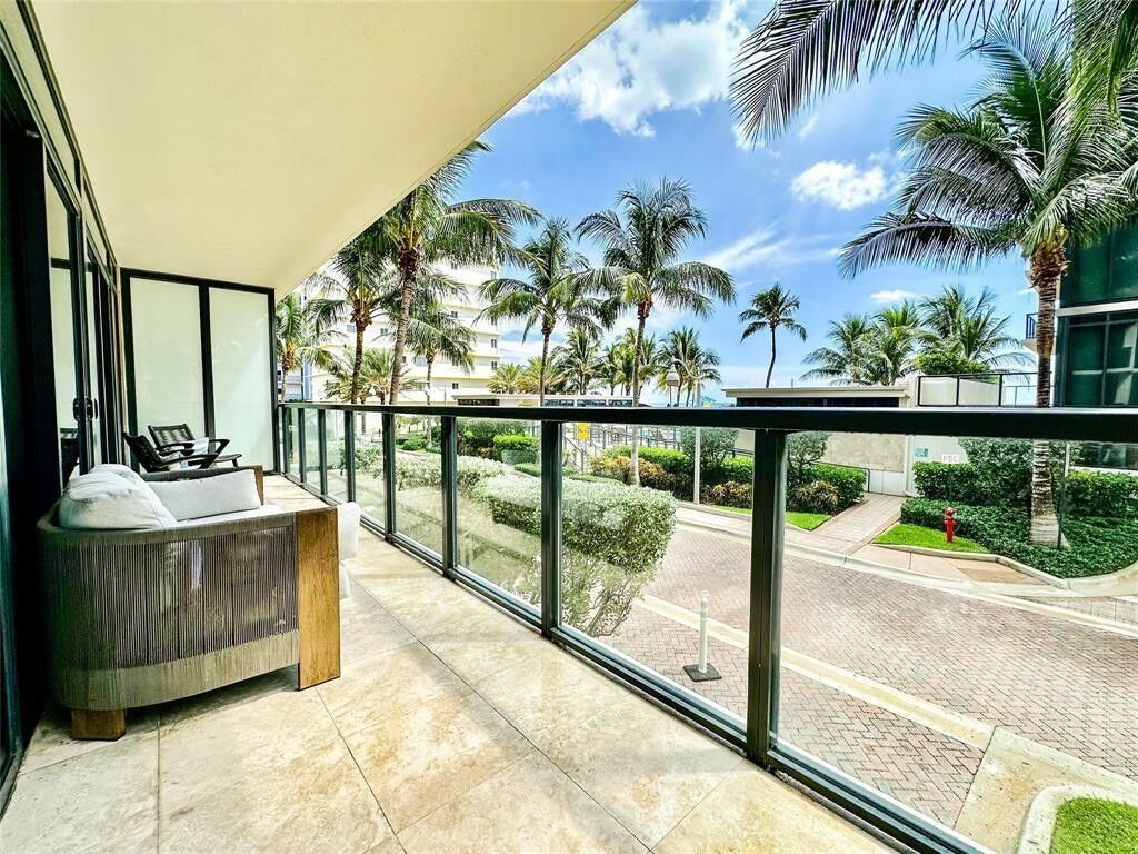 Property Photo: 2101 S Surf Road 2C FL 33019