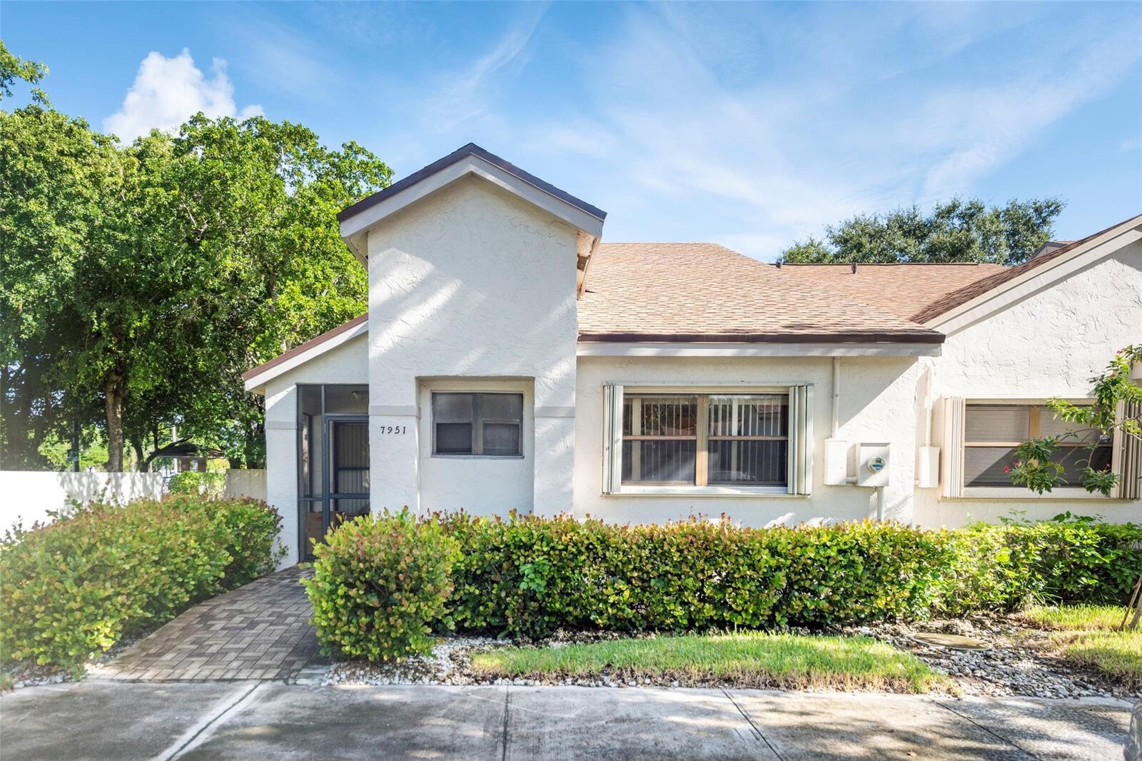 Property Photo:  7951 NW 10th Court 7951  FL 33322 