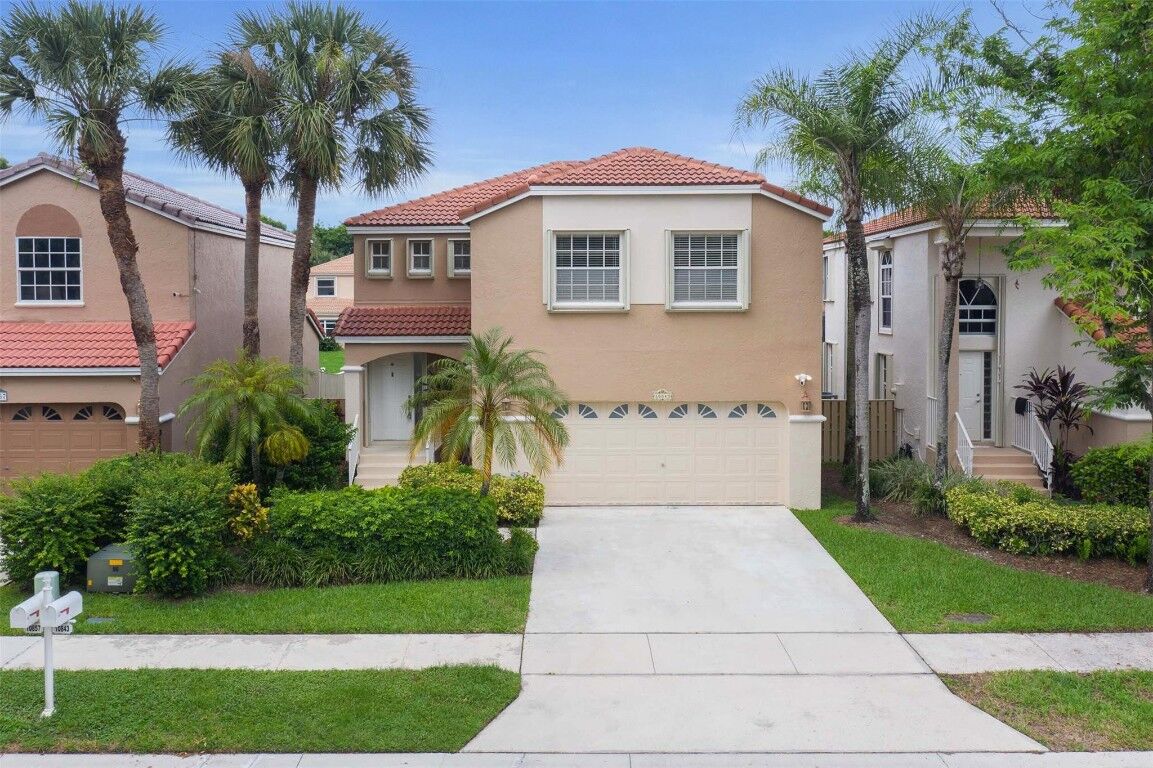 Property Photo: 10843 NW 12th Court FL 33322