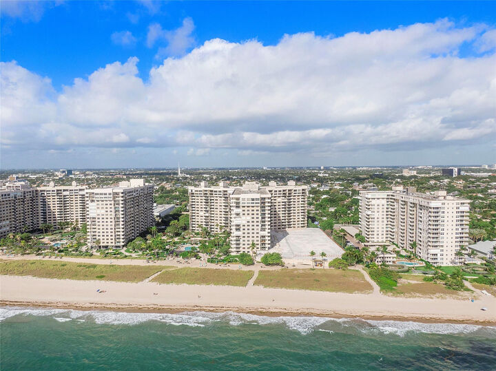 Property Photo: 5100 N Ocean Boulevard 1504 FL 33308